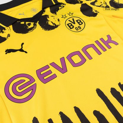 Men's Borussia Dortmund World Cup 2025/26 KidSuper Home Soccer Jersey