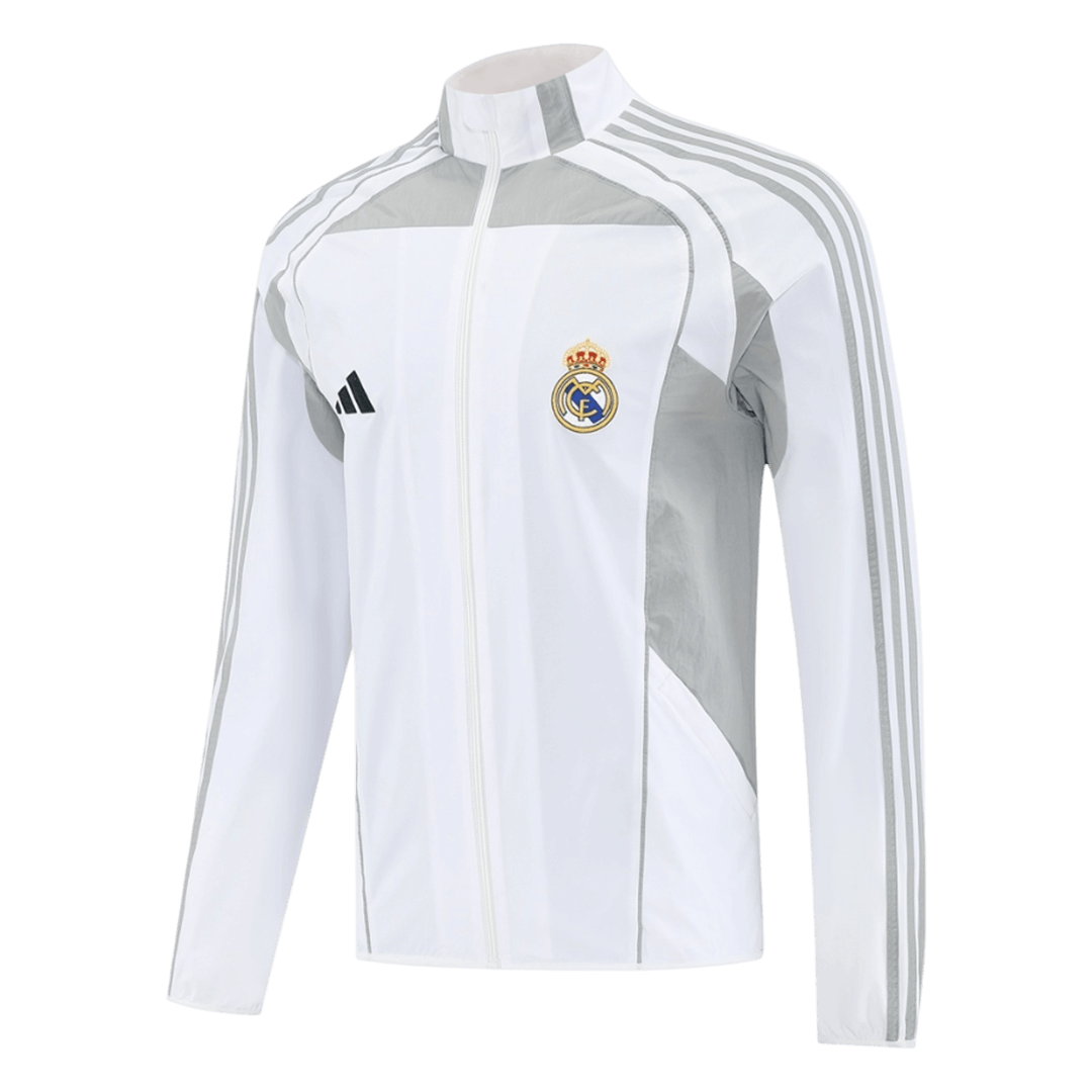 Men's Real Madrid 2025/26 Windbreaker Jacket