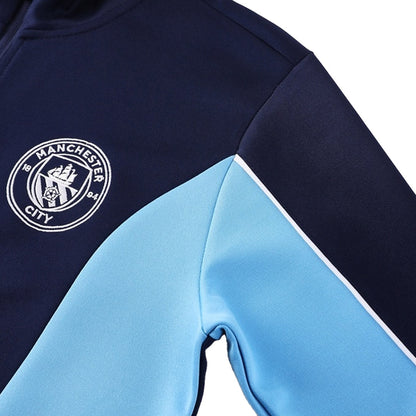 Men's Manchester City 2025/26 Training Tracksuit Kit