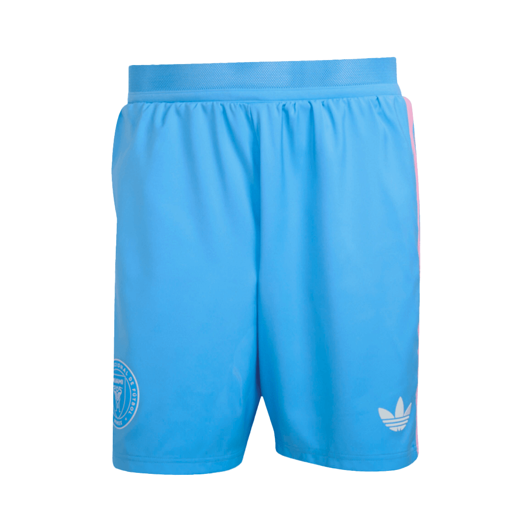 Men's Inter Miami CF 2025 Third Away Soccer Shorts