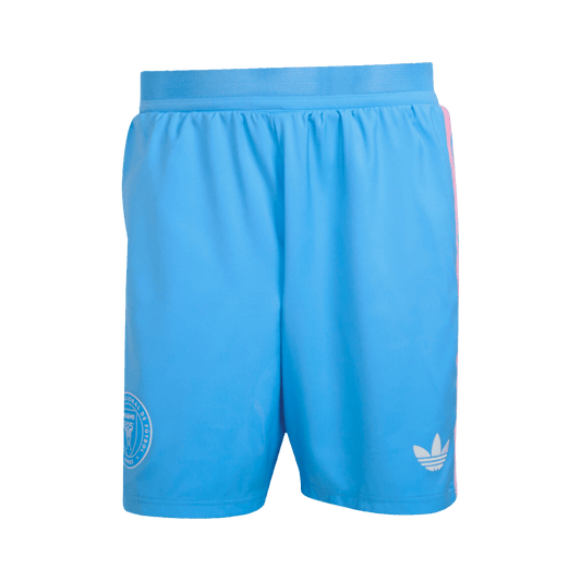 Men's Inter Miami CF 2025 Third Away Soccer Shorts