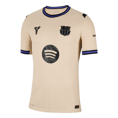 ROONY #19 Men's Barcelona UCL 2025/26 Player Version Away Soccer Jersey - Slim Fit