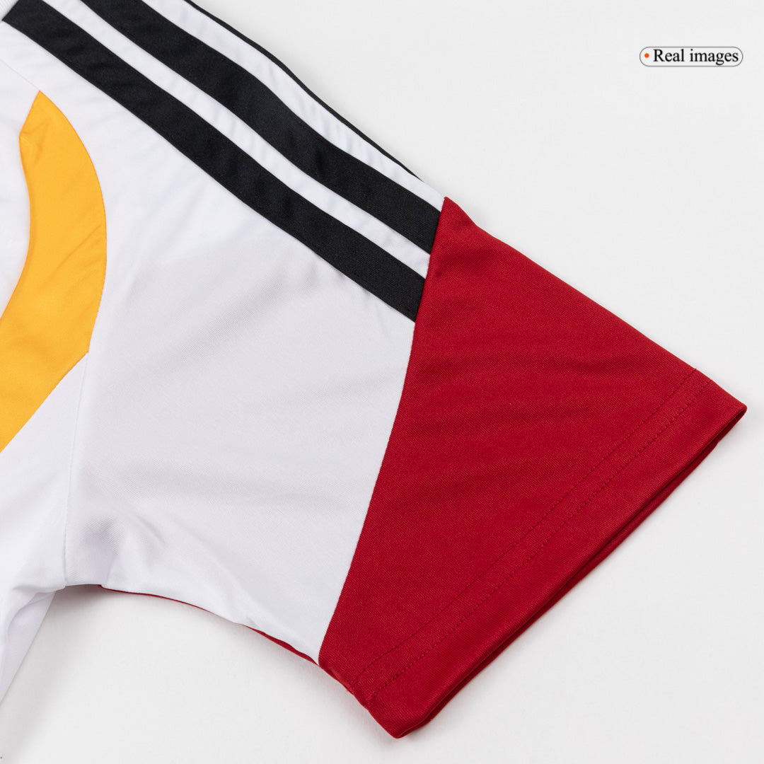 Men's Germany World Cup 2026 Pre-Match Soccer Jersey