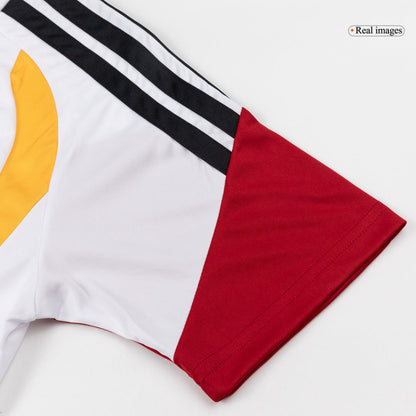 Men's Germany World Cup 2026 Pre-Match Soccer Jersey