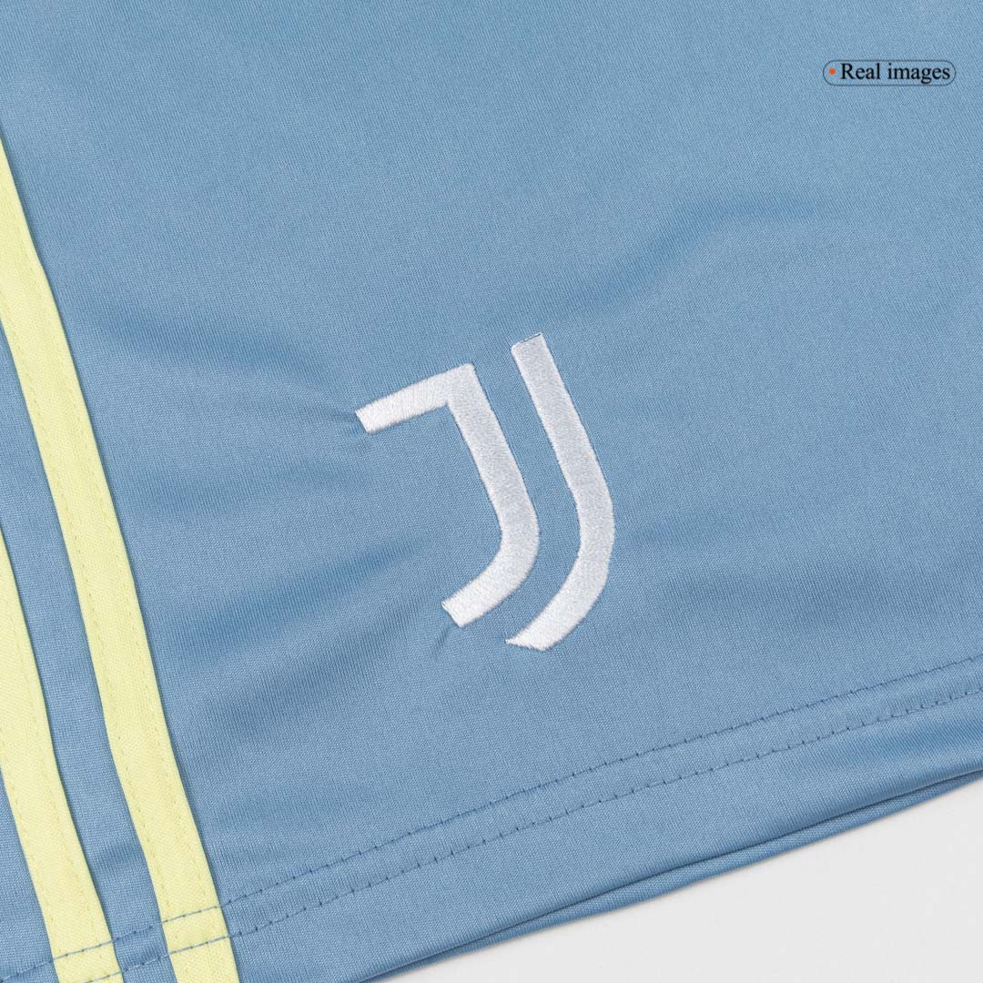 Men's Juventus 2025/26 Away Soccer Jersey Kit