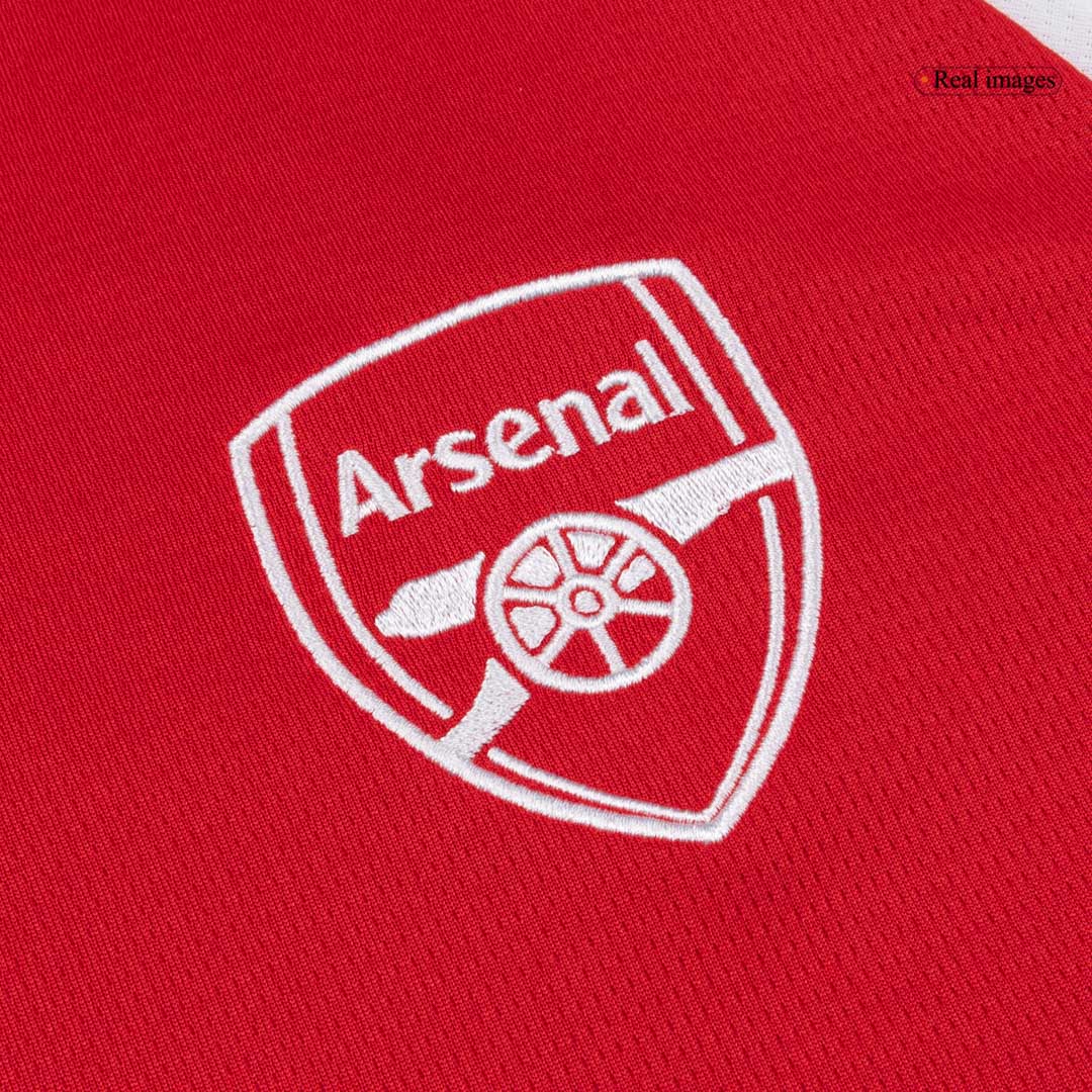 Men's Arsenal 2026/27 Home Soccer Jersey