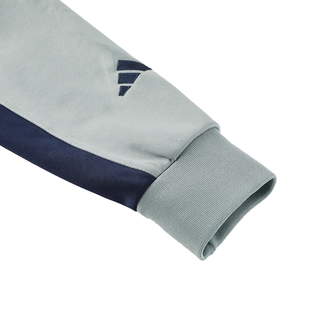 Men's Real Madrid 2025/26 Training Tracksuit Kit