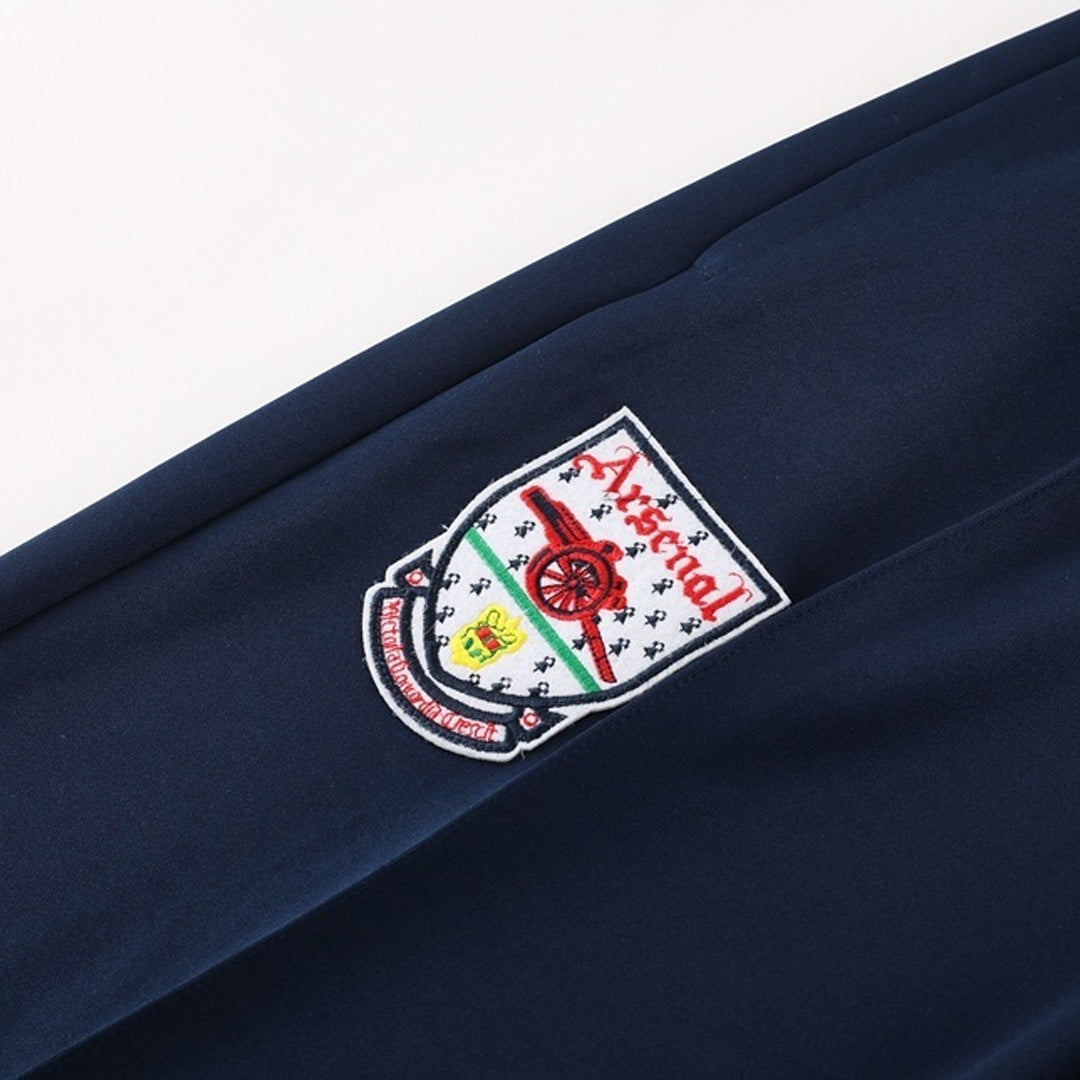 Men's Arsenal 2025/26 Training Tracksuit Kit