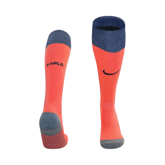 Men's Barcelona 2025/26 Third Away Soccer Socks