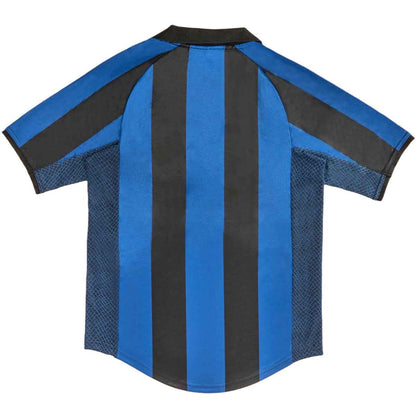 Retro Men's Inter Milan 2001/02 Home Soccer Jersey