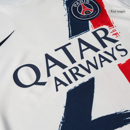 HAKIMI #2 Men's PSG 2025/26 Away Soccer Jersey