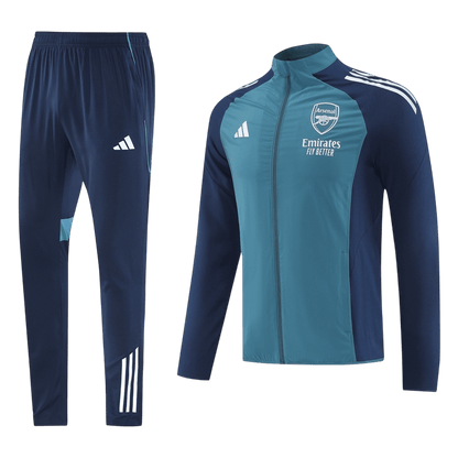Men's Arsenal 2025/26 Training Tracksuit Kit