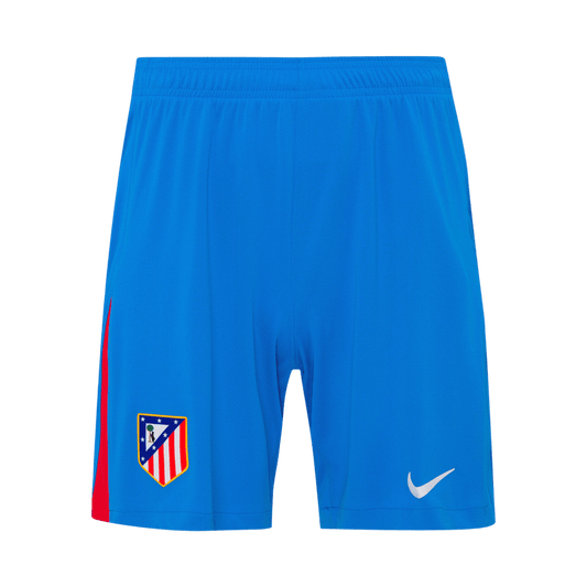 Men's Atletico Madrid 2025/26 Third Away Soccer Shorts
