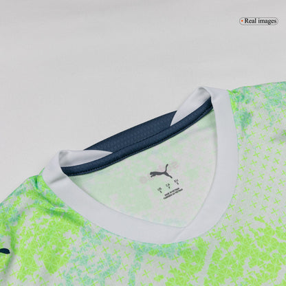Men's Switzerland World Cup 2026 Away Soccer Jersey