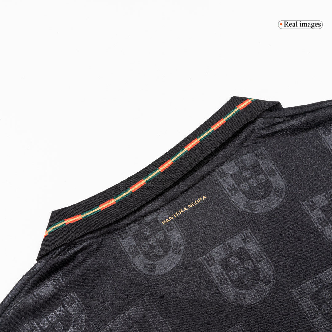 Men's Portugal World Cup 2026 Player Version Soccer Jersey - Slim Fit