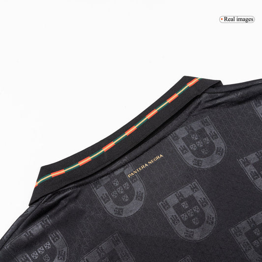 Men's Portugal World Cup 2026 Player Version Soccer Jersey - Slim Fit