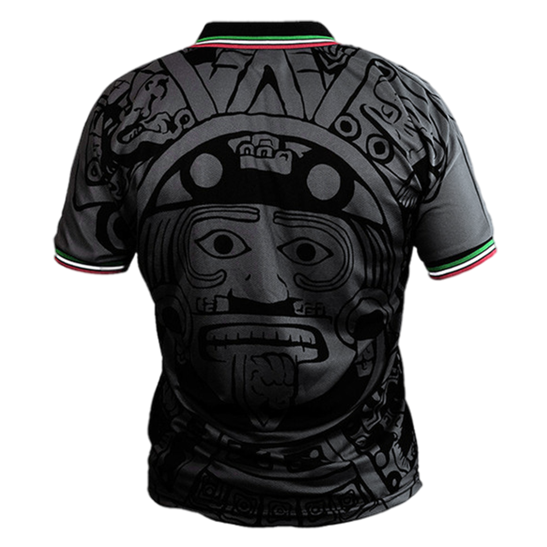 Retro Men's Mexico 1998 Soccer Jersey