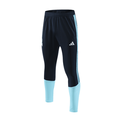 Kid's Argentina 2026 Zipper Sweatshirt Kit