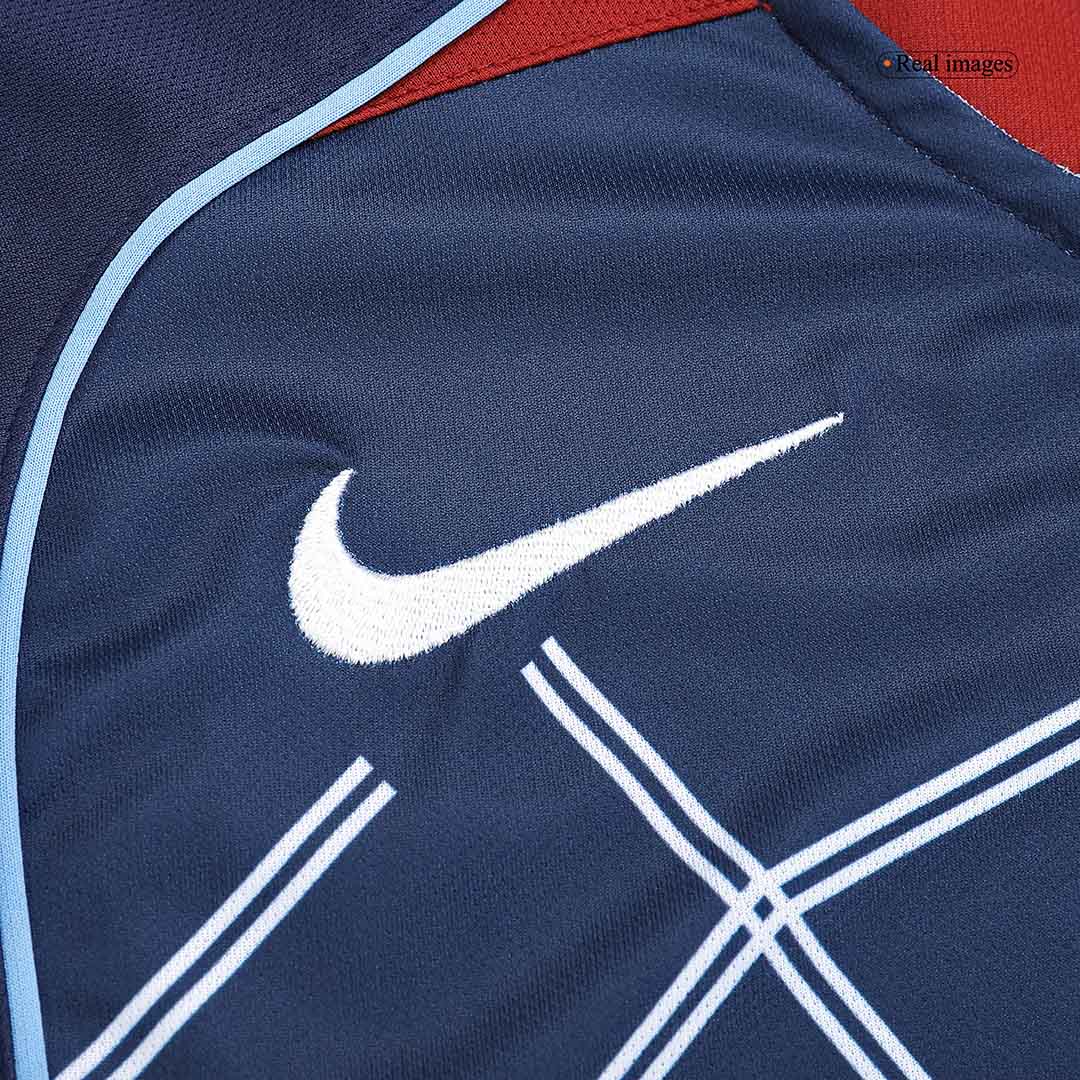 Retro Men's Atletico Madrid 2004/05 Away Soccer Jersey