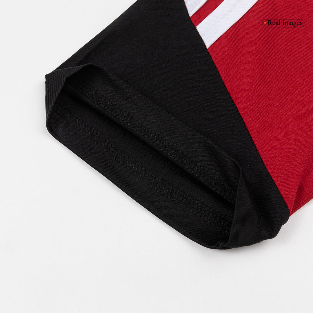 Men's Germany World Cup 2026 Pre-Match Soccer Jersey