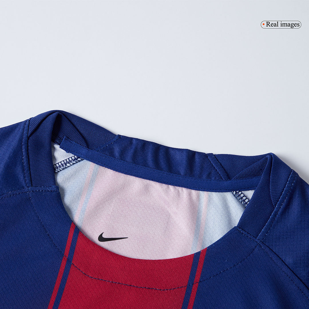 ROONY #19 Men's Barcelona UCL 2025/26 Home Soccer Jersey [PREMIUM]