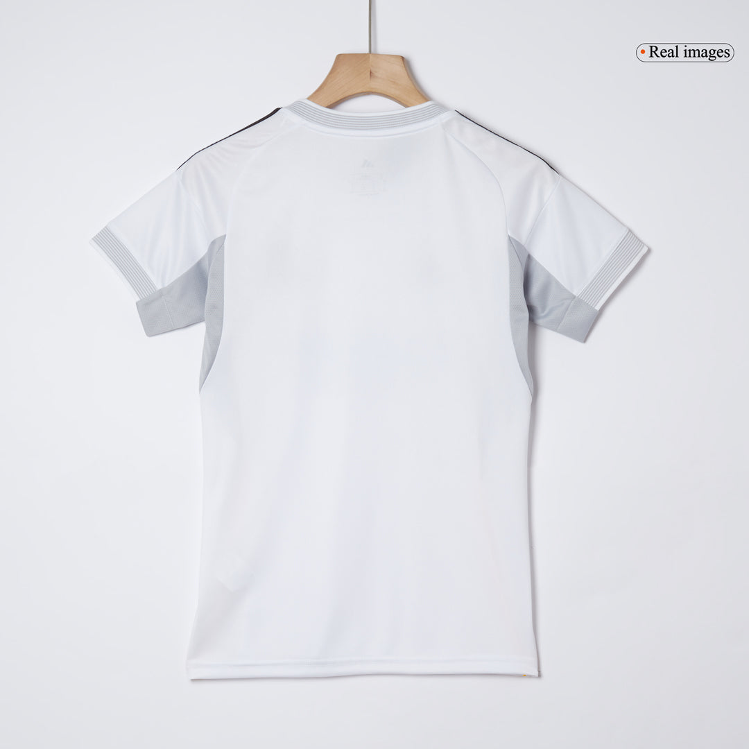 Women's Real Madrid 2025/26 Home Soccer Jersey