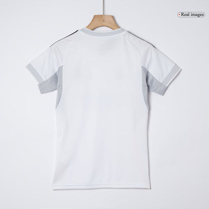 Women's Real Madrid 2025/26 Home Soccer Jersey