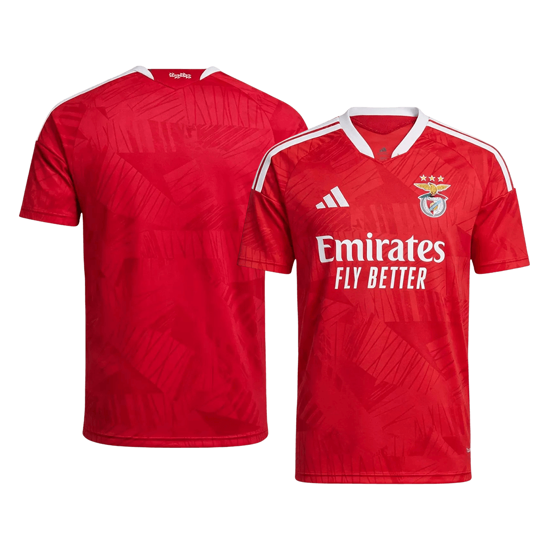 Men's Benfica 2026/27 Home Soccer Jersey