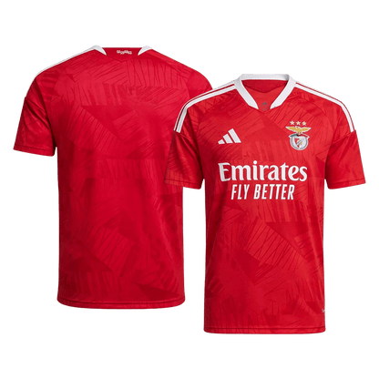 Men's Benfica 2026/27 Home Soccer Jersey