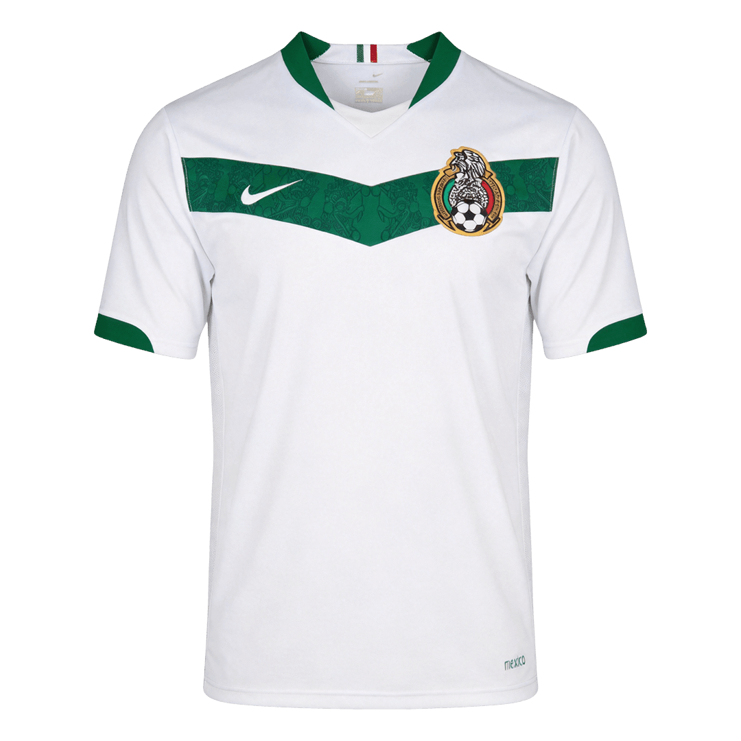 Retro Men's Mexico World Cup 2006 Away Soccer Jersey