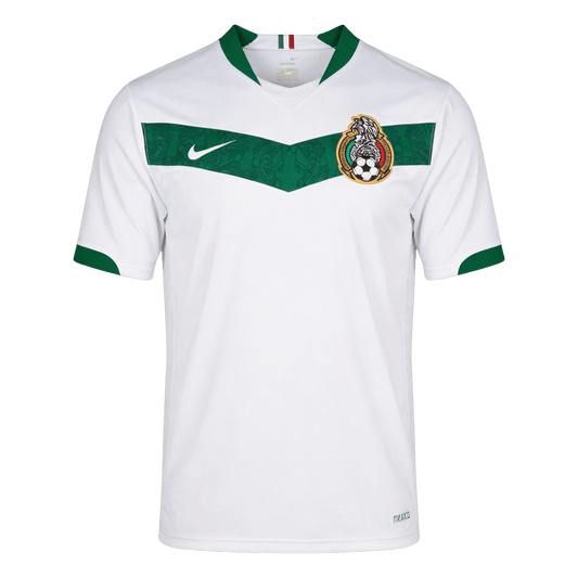 Retro Men's Mexico World Cup 2006 Away Soccer Jersey