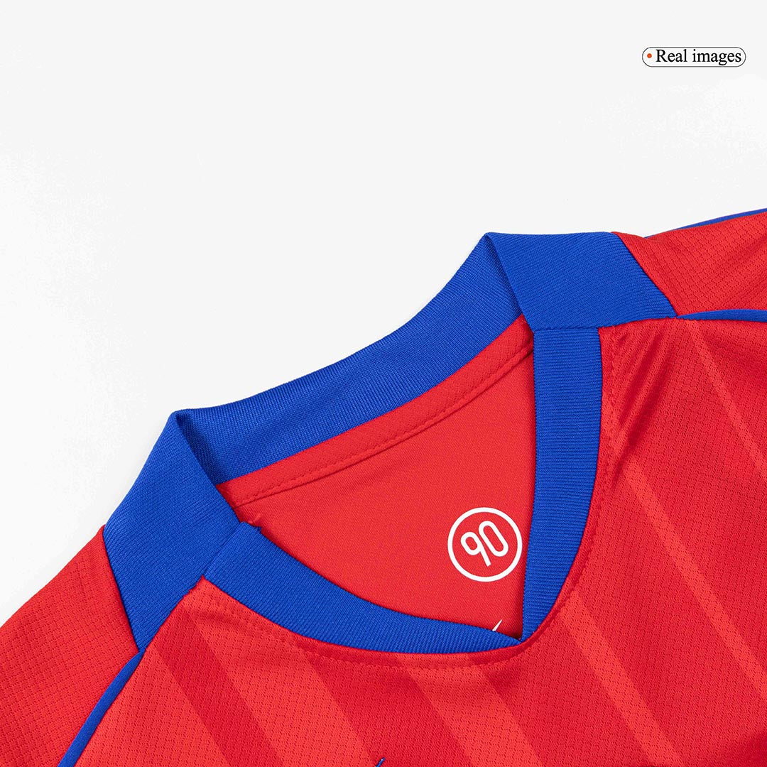 Kid's PSG 2025/26 Third Away Soccer Jersey Full Kit