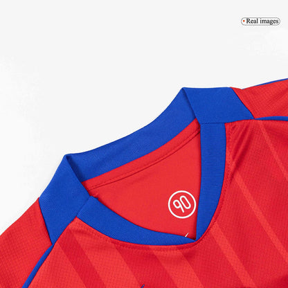 Kid's PSG 2025/26 Third Away Soccer Jersey Full Kit
