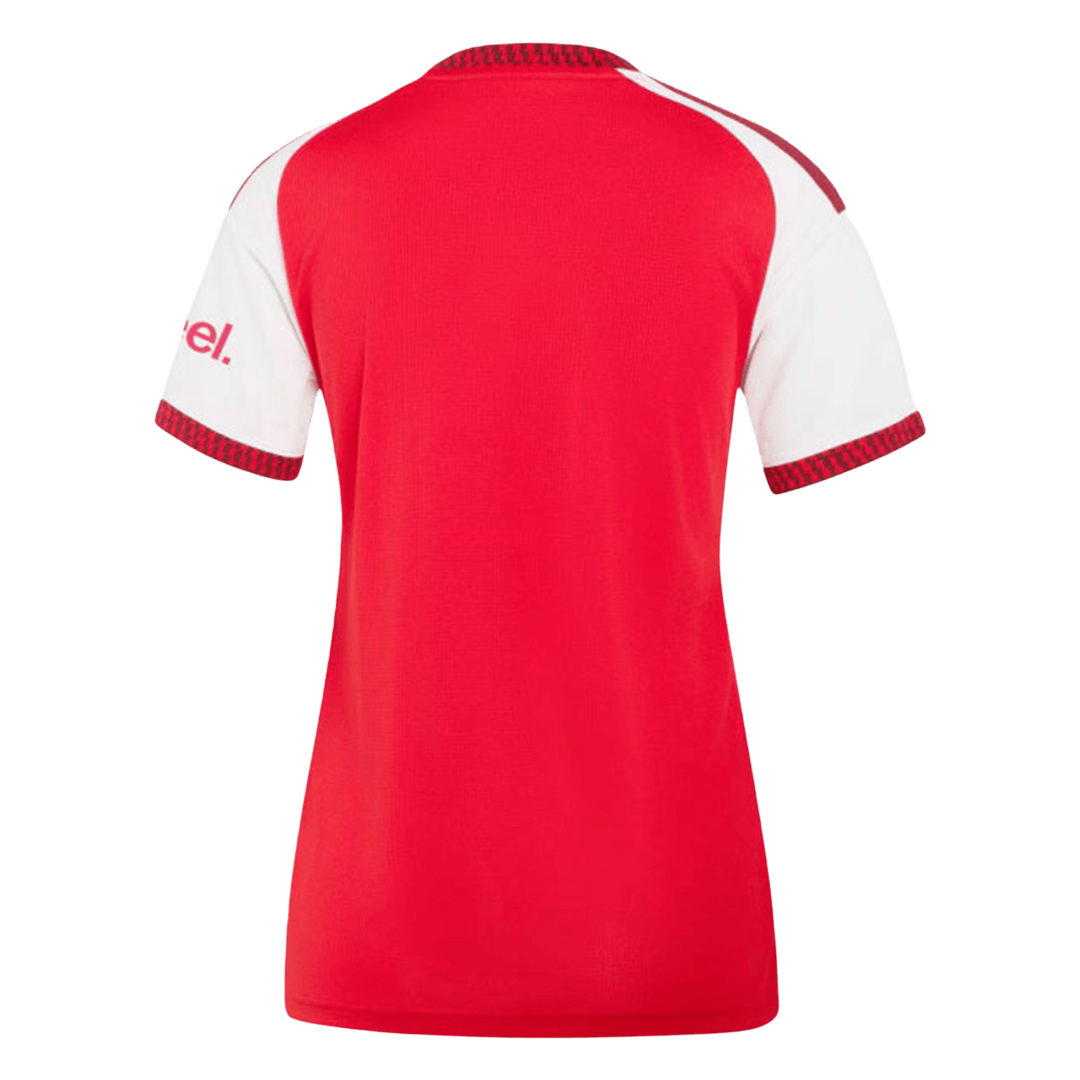 Women's Arsenal 2026/27 Home Soccer Jersey
