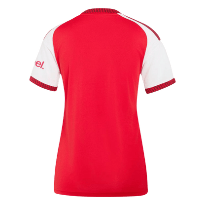 Women's Arsenal 2026/27 Home Soccer Jersey