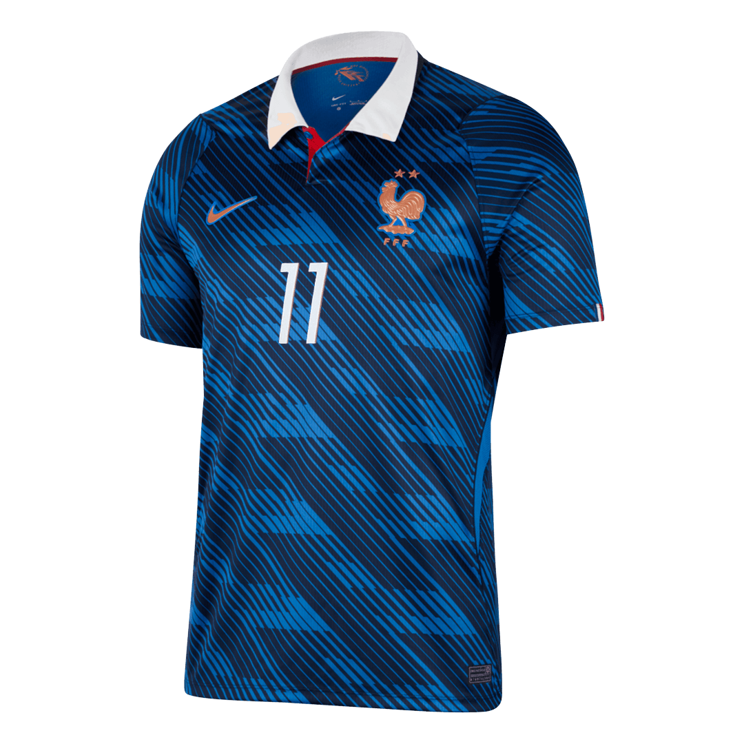 OLISE #11 Men's France World Cup 2026 Home Soccer Jersey