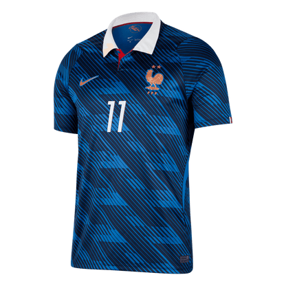 OLISE #11 Men's France World Cup 2026 Home Soccer Jersey