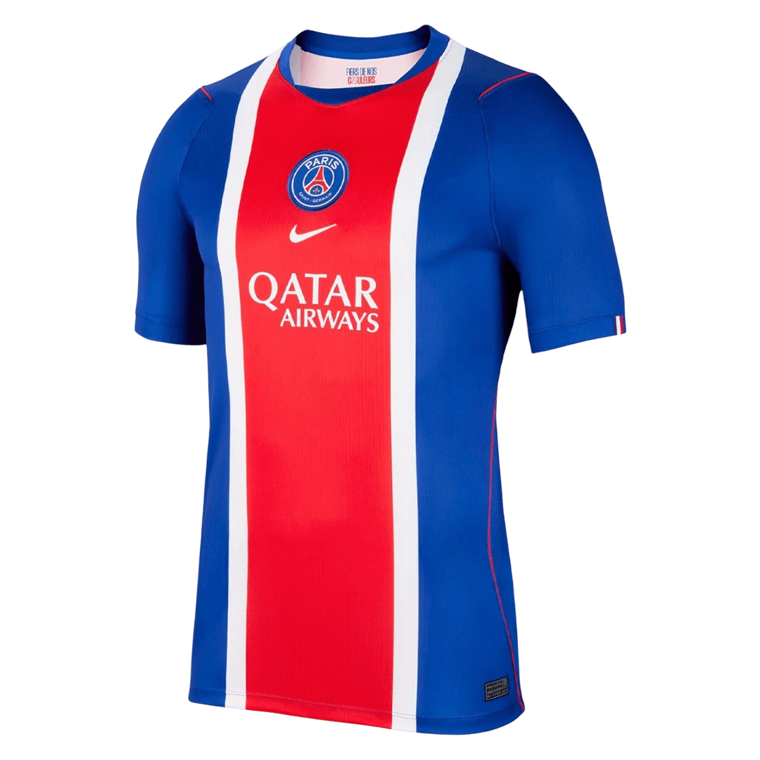 Men's PSG 2026/27 Home Soccer Jersey Kit