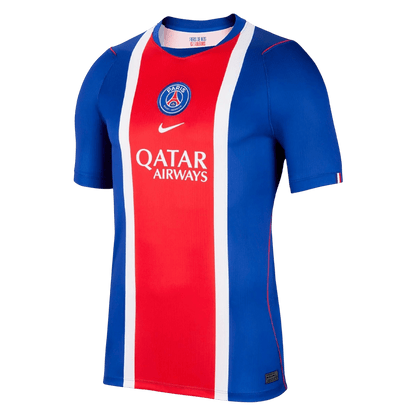 Men's PSG 2026/27 Home Soccer Jersey Kit
