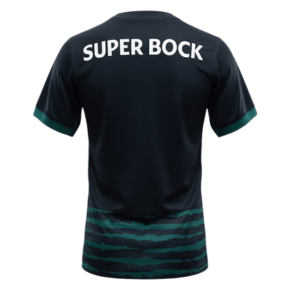Men's Sporting CP 2025/26 Soccer Jersey