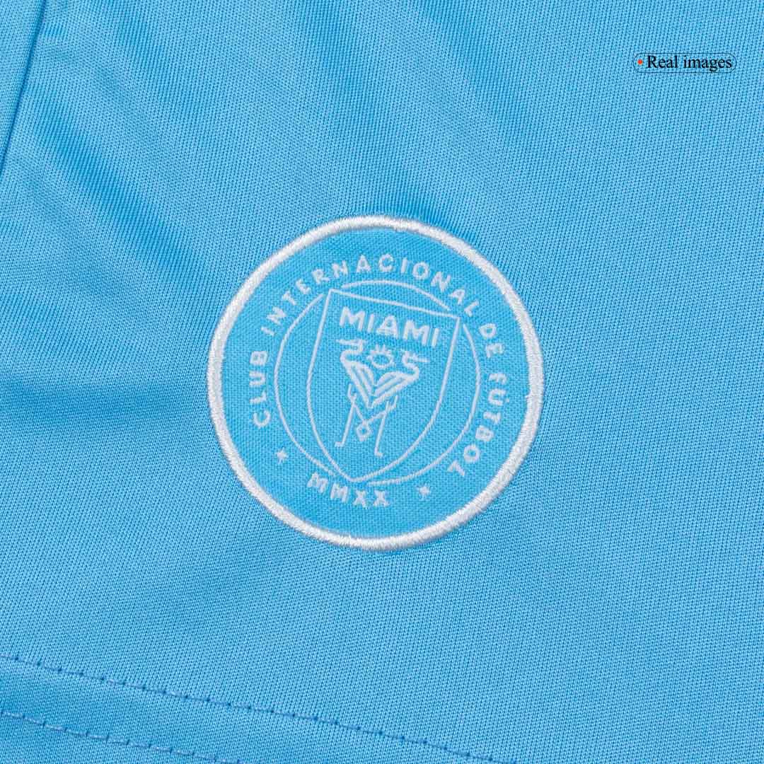 Kid's Inter Miami CF 2025 Third Away Soccer Jersey Kit