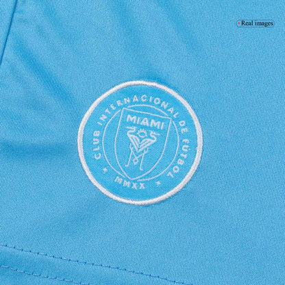 Kid's Inter Miami CF 2025 Third Away Soccer Jersey Kit
