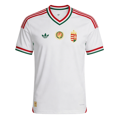 Men's Hungría World Cup 2026 Away Soccer Jersey