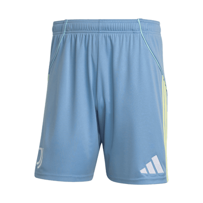 Men's Juventus 2025/26 Away Soccer Shorts