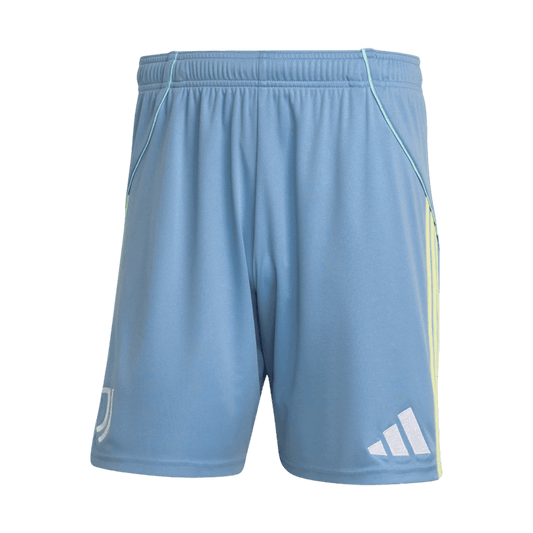 Men's Juventus 2025/26 Away Soccer Shorts