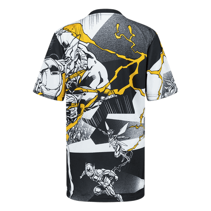 Men's Real Madrid 2025/26 Soccer Jersey
