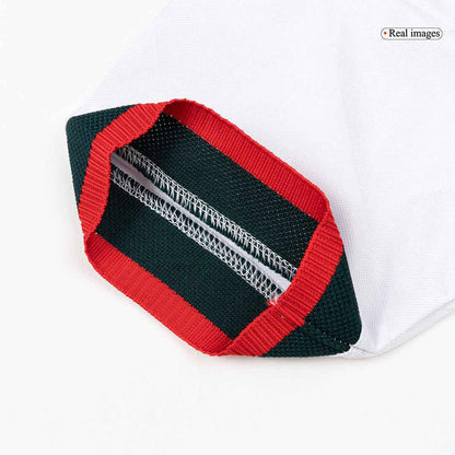 S.GIMENEZ #11 Men's Mexico World Cup 2026 Player Version Away Soccer Jersey - Slim Fit