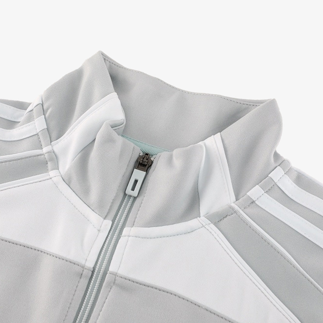 Men's Real Madrid 2025/26 Home Training Tracksuit Kit