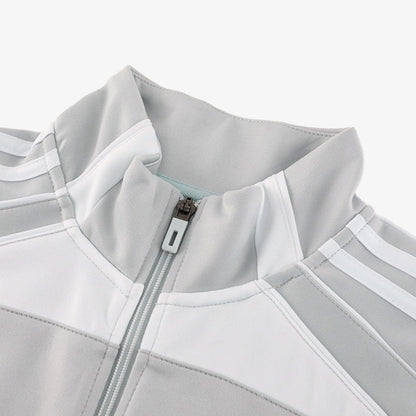 Men's Real Madrid 2025/26 Home Training Tracksuit Kit