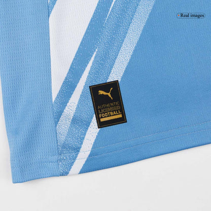 FODEN #47 Men's Manchester City 2025/26 Home Soccer Jersey [PREMIUM]